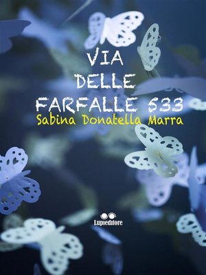 cover image of Via delle Farfalle, 533